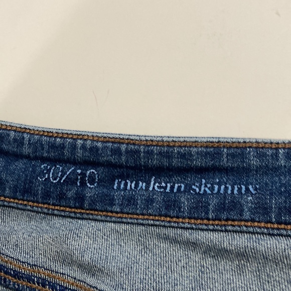 Loft Modern skinny Jeans - Picture 3 of 6